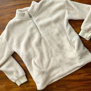 Neutral Teddy Sherpa